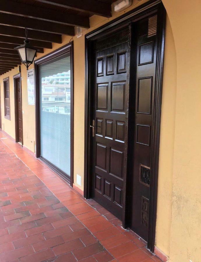 Pueblo Canario Loft In Las Americas Playa Feñabe Εξωτερικό φωτογραφία